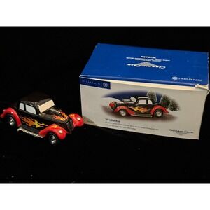 50's HOT ROD - SNOW VILLAGE - DEPARTMENT 56